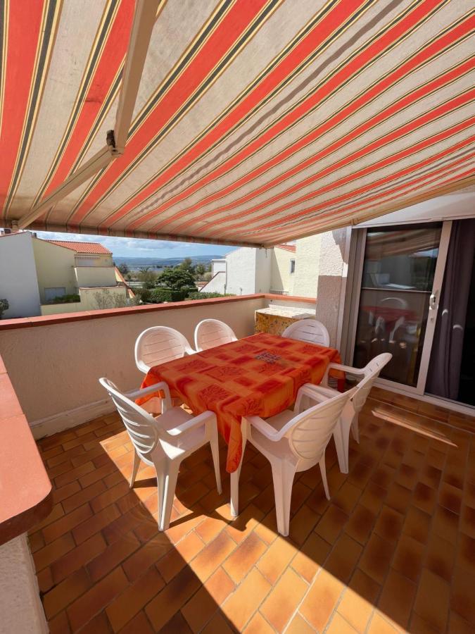 T2 Avec Terrasse, Vue Etang Et Son Coucher De Soleil, Plage A Proximite, Wifi Et Place De Parking Gratuit Que L On Nomme Puesta De Sol Le Barcares Ngoại thất bức ảnh
