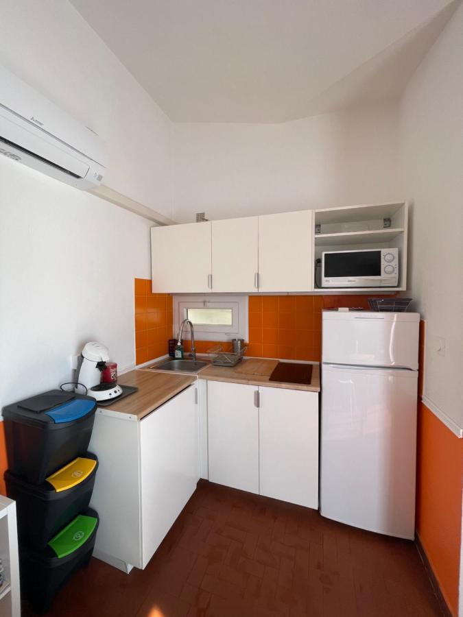 T2 Avec Terrasse, Vue Etang Et Son Coucher De Soleil, Plage A Proximite, Wifi Et Place De Parking Gratuit Que L On Nomme Puesta De Sol Le Barcares Ngoại thất bức ảnh